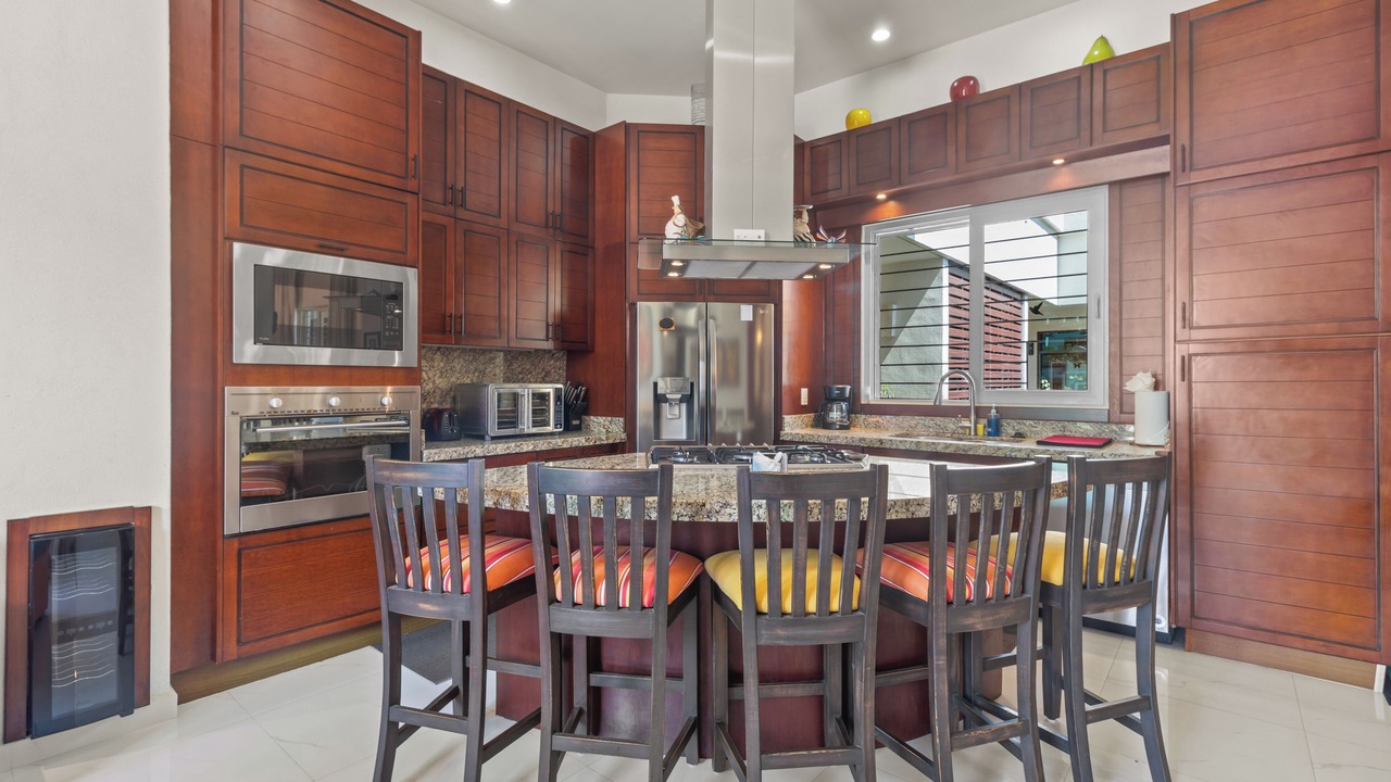 Photo of Kitchen in Emiliano Zapata