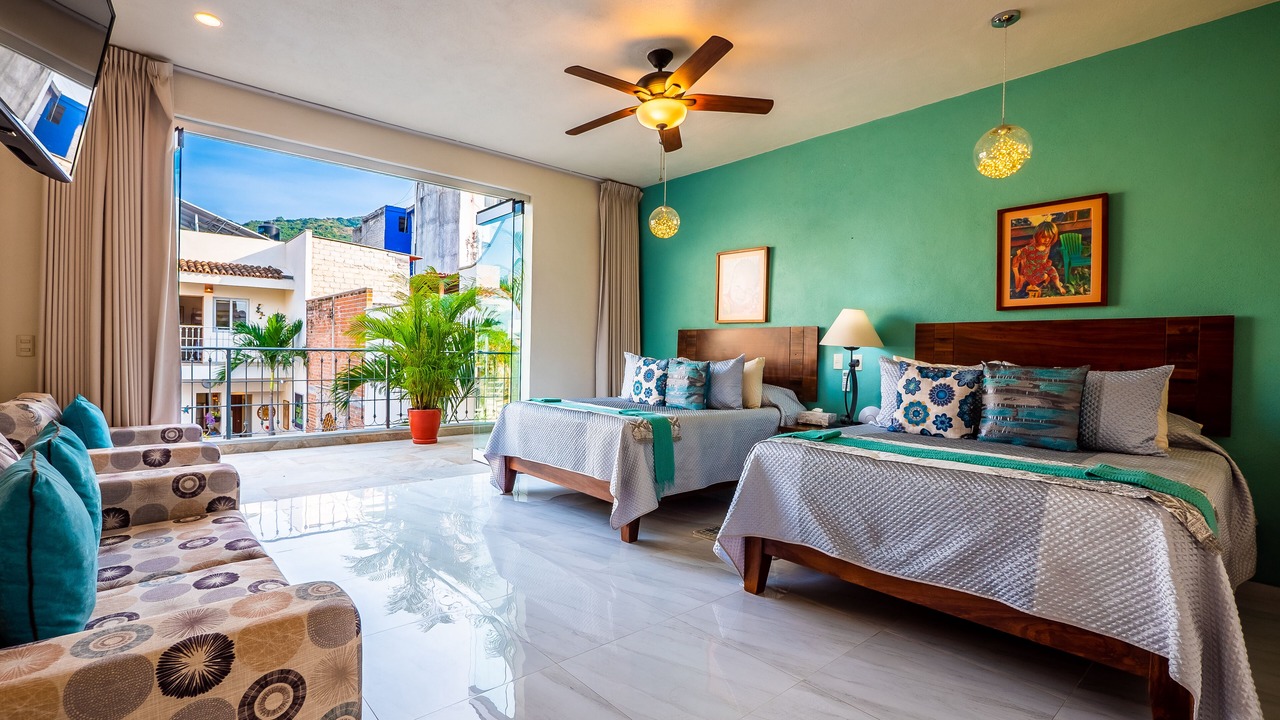 Photo of Bedroom in Lazaro Cardenas