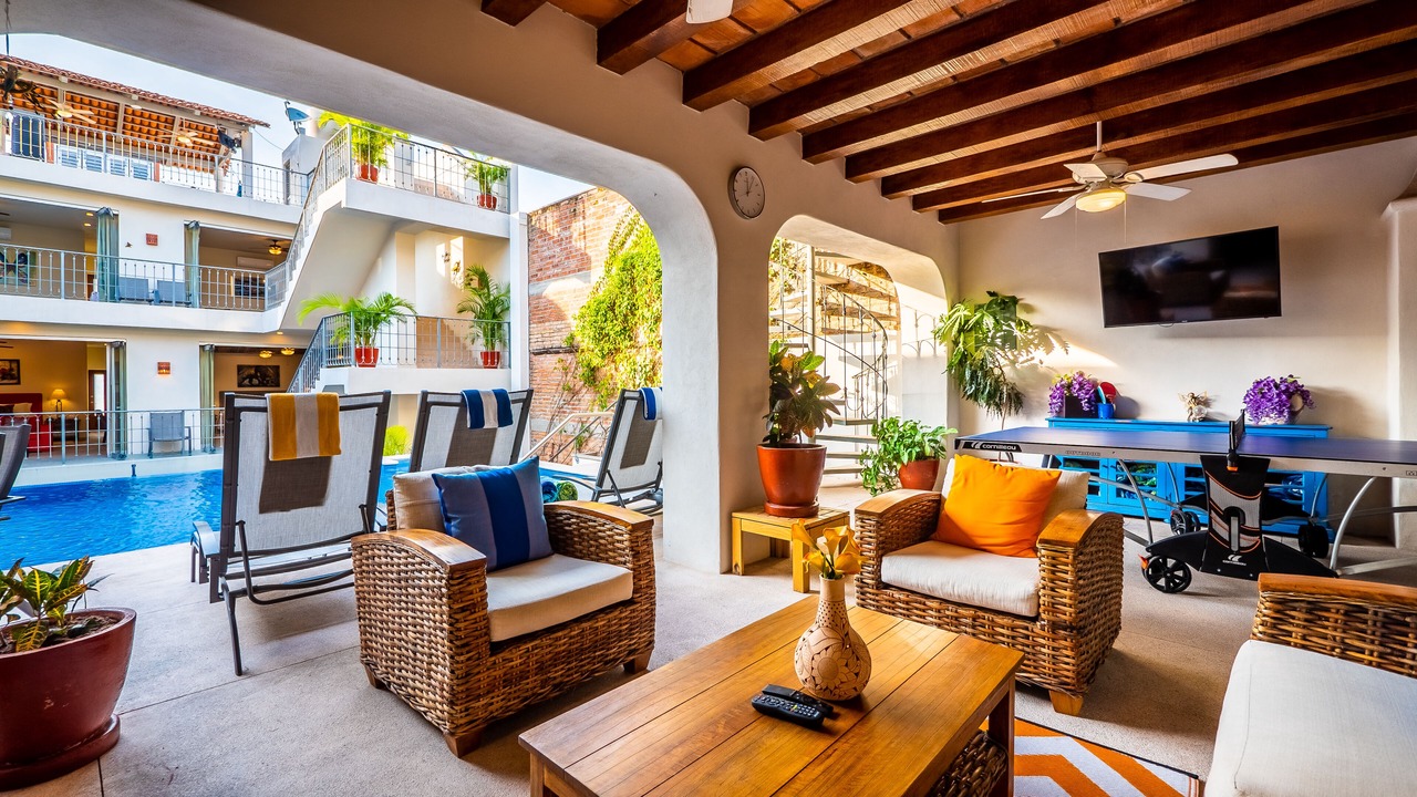 Photo of Patio Balcony in Lazaro Cardenas