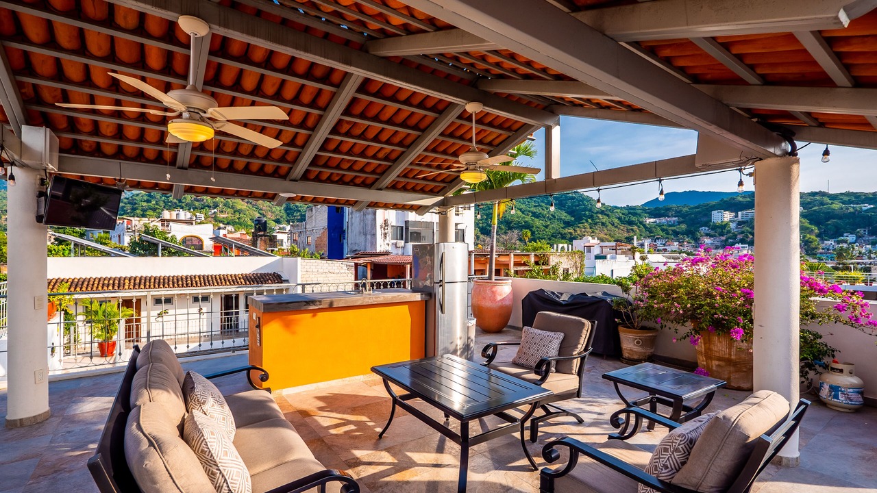 Photo of Patio Balcony in Lazaro Cardenas