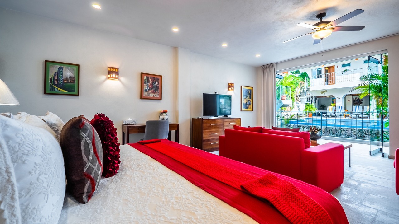 Photo of Bedroom in Lazaro Cardenas