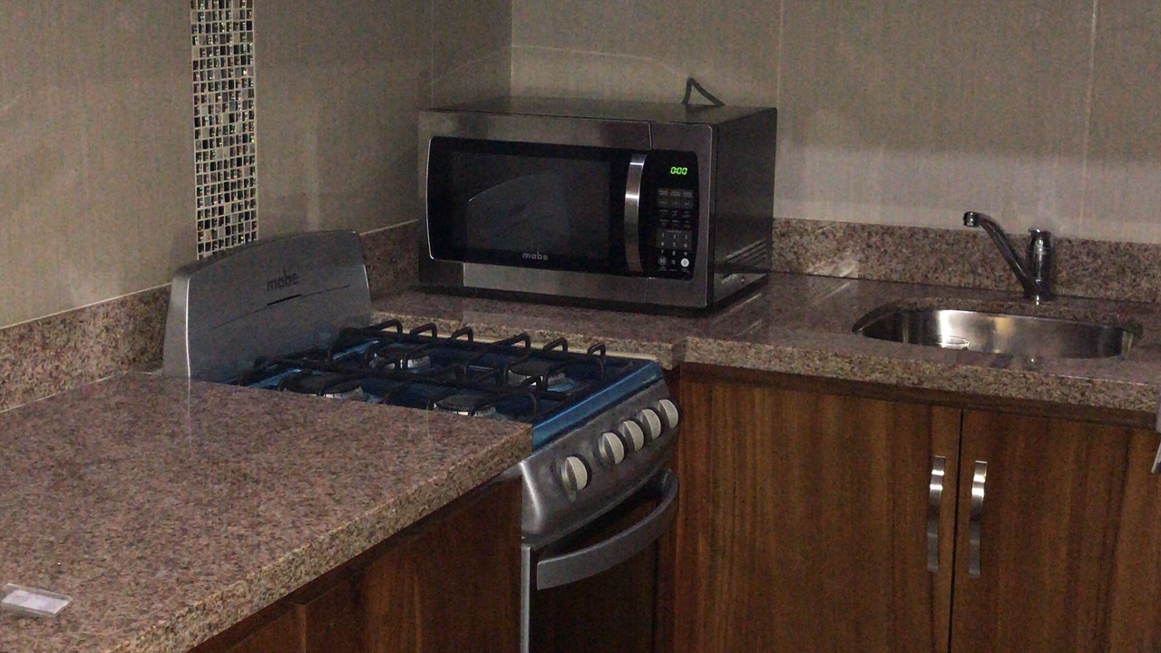 Photo of Kitchen in Rincon de Guayabitos