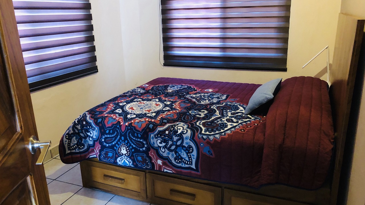 Photo of Bedroom in Rincon de Guayabitos