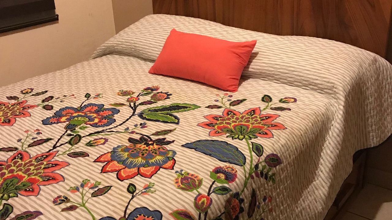 Photo of Bedroom in Rincon de Guayabitos