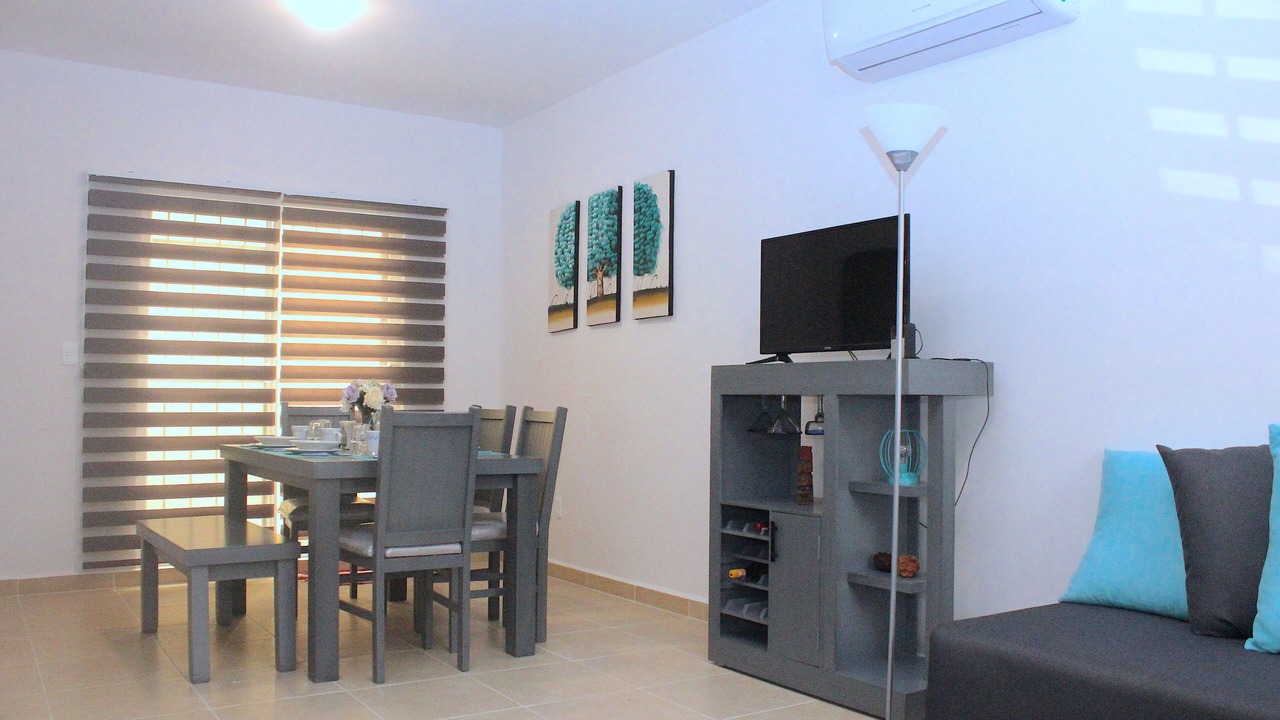 Photo of Livingroom in Puerto Juarez