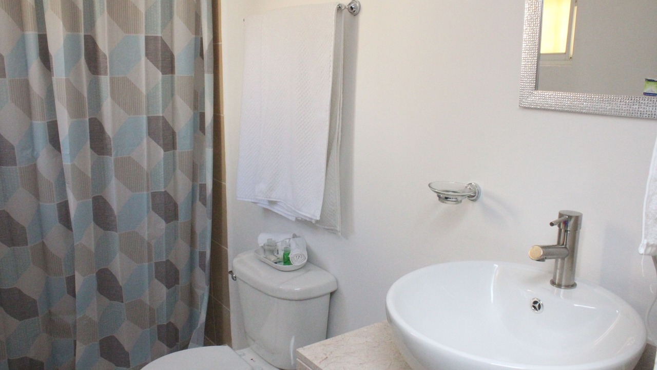 Photo of Bathroom in Puerto Juarez