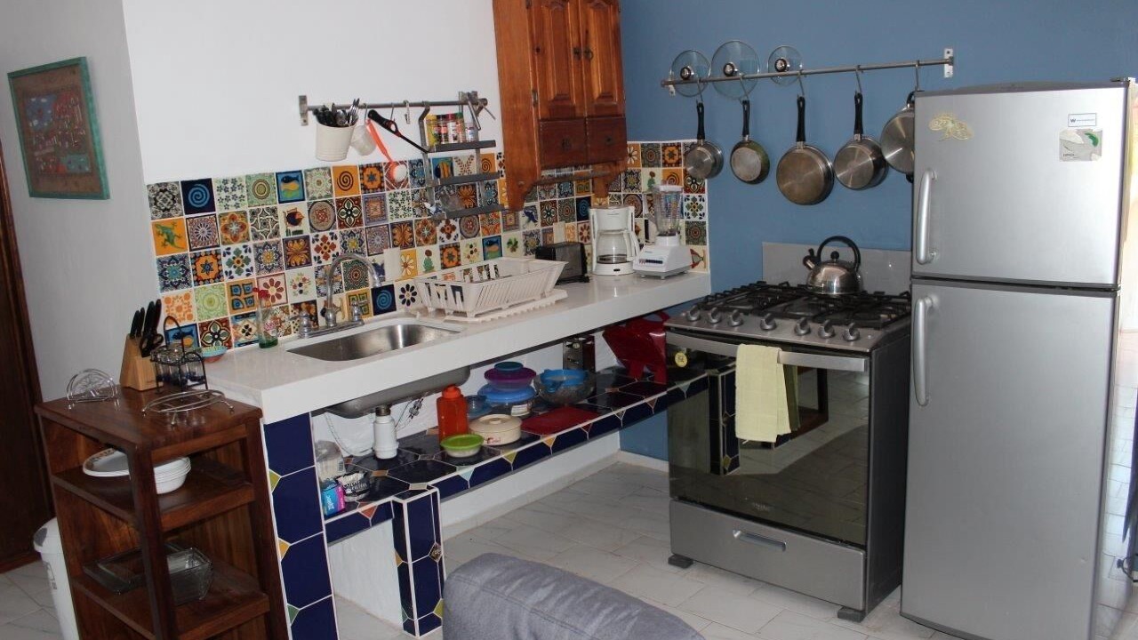 Photo of Kitchen in Barra de Navidad