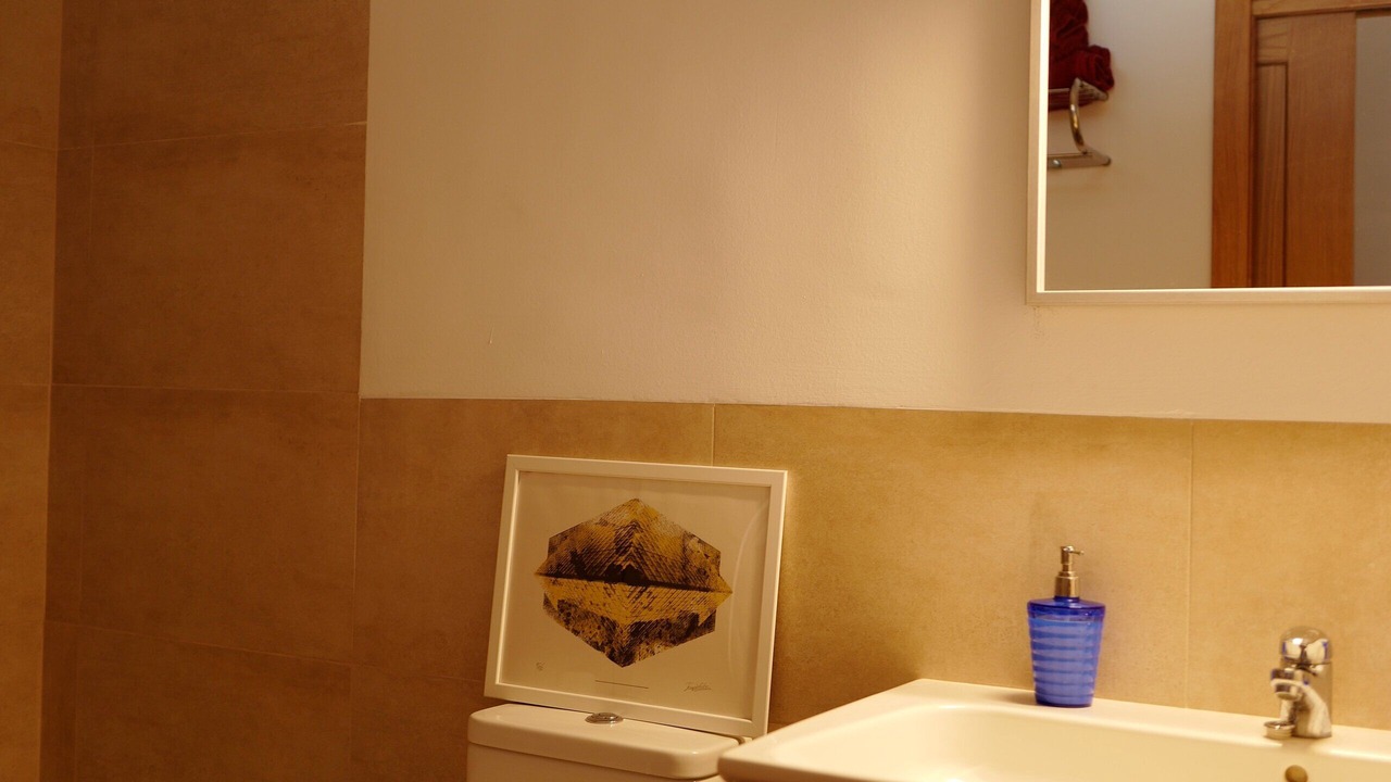 Photo of Bathroom in Alajar