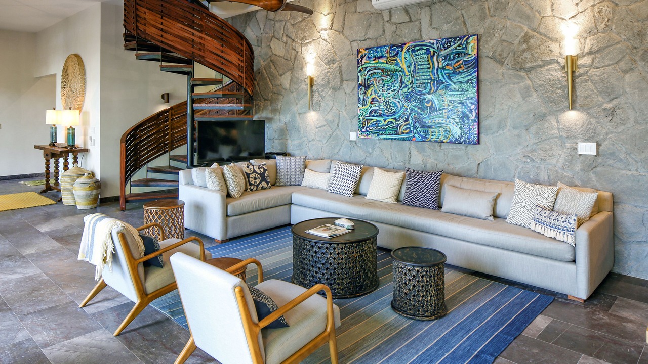 Photo of Livingroom in Sayulita
