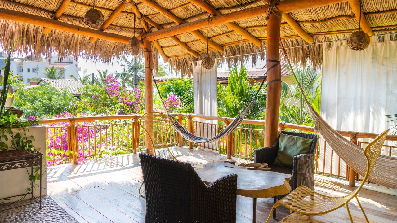 Photo of Patio Balcony in Emiliano Zapata