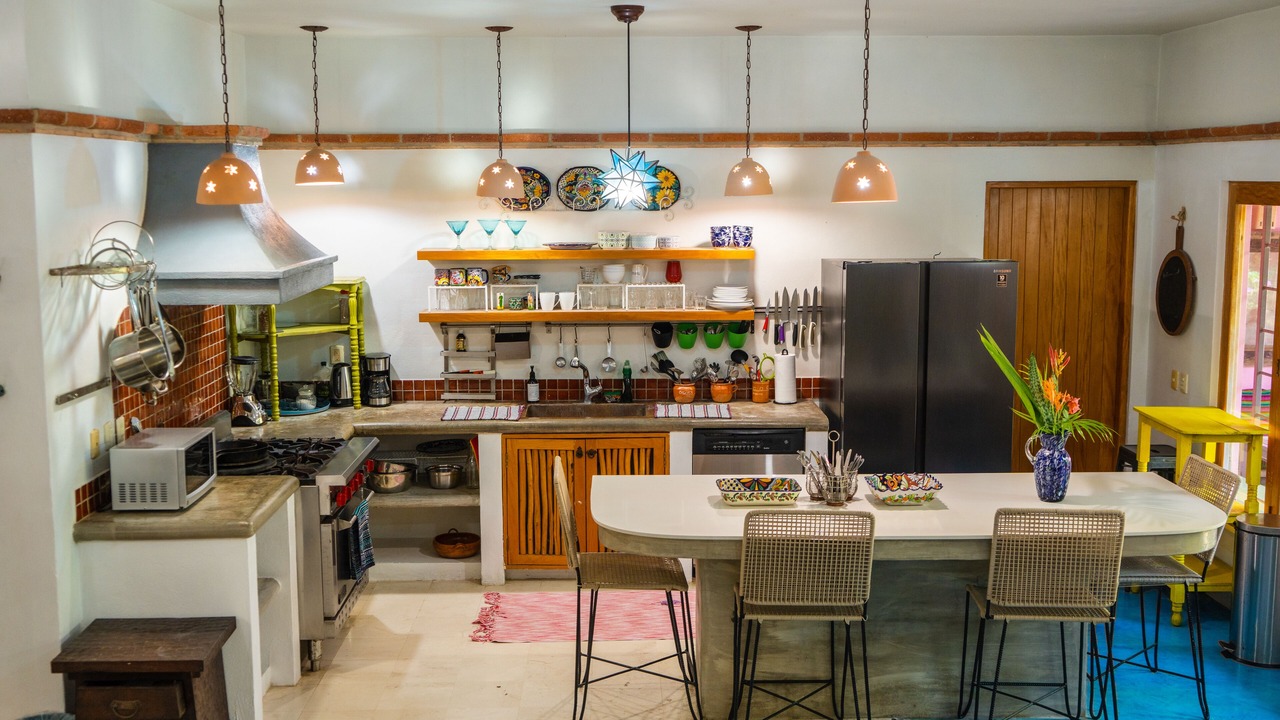 Photo of Kitchen in Emiliano Zapata