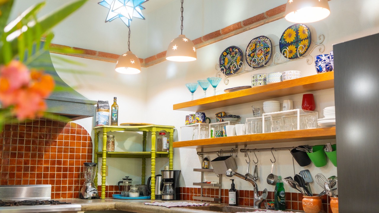 Photo of Kitchen in Emiliano Zapata