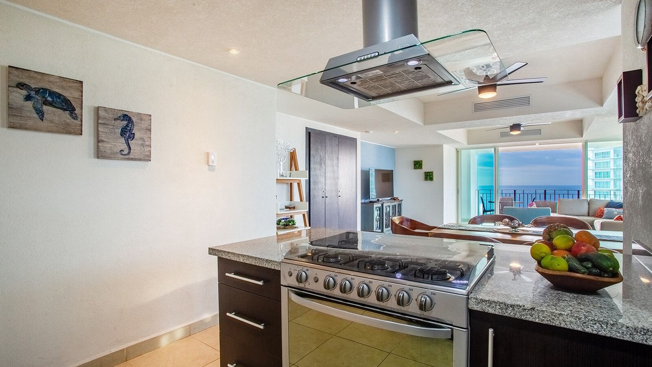 Photo of Kitchen in South Hotel Zone