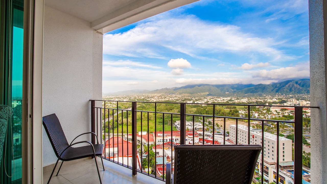 Photo of Patio Balcony in South Hotel Zone