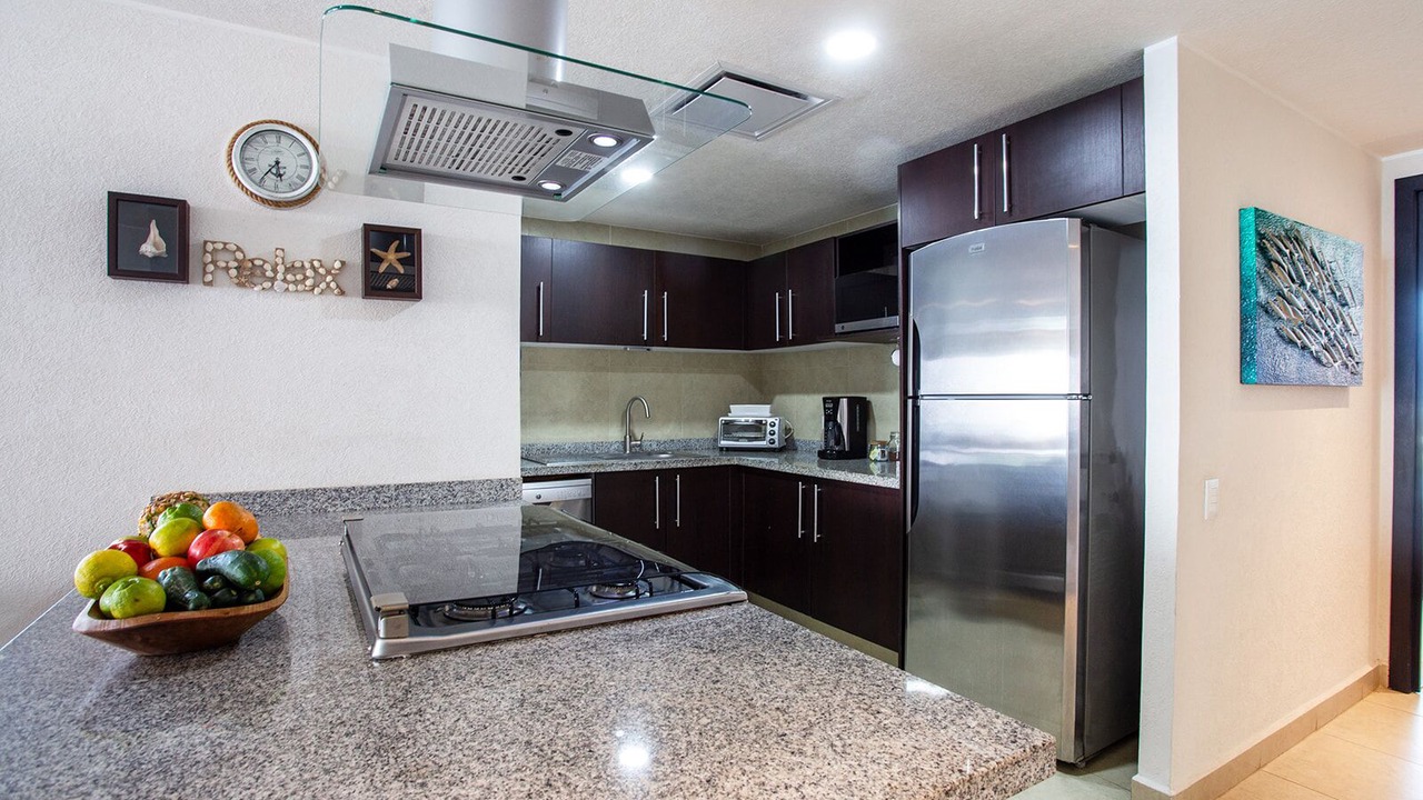 Photo of Kitchen in South Hotel Zone