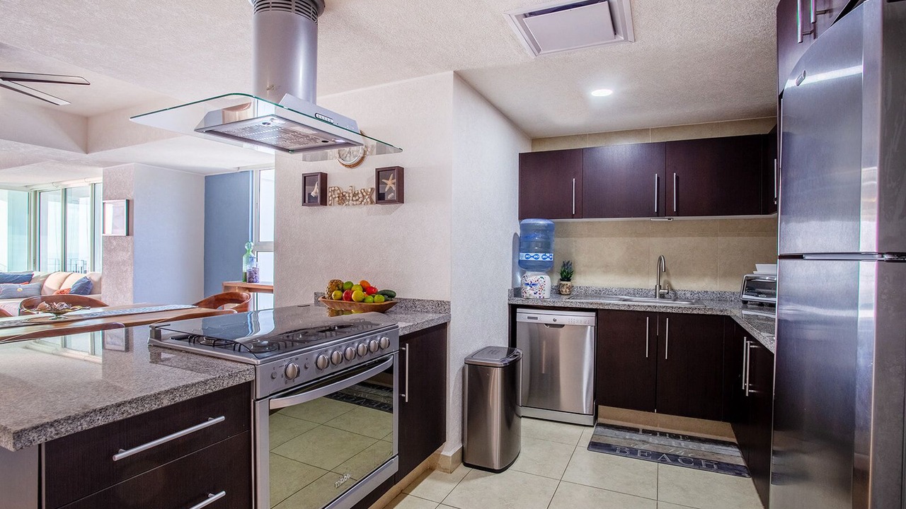 Photo of Kitchen in South Hotel Zone