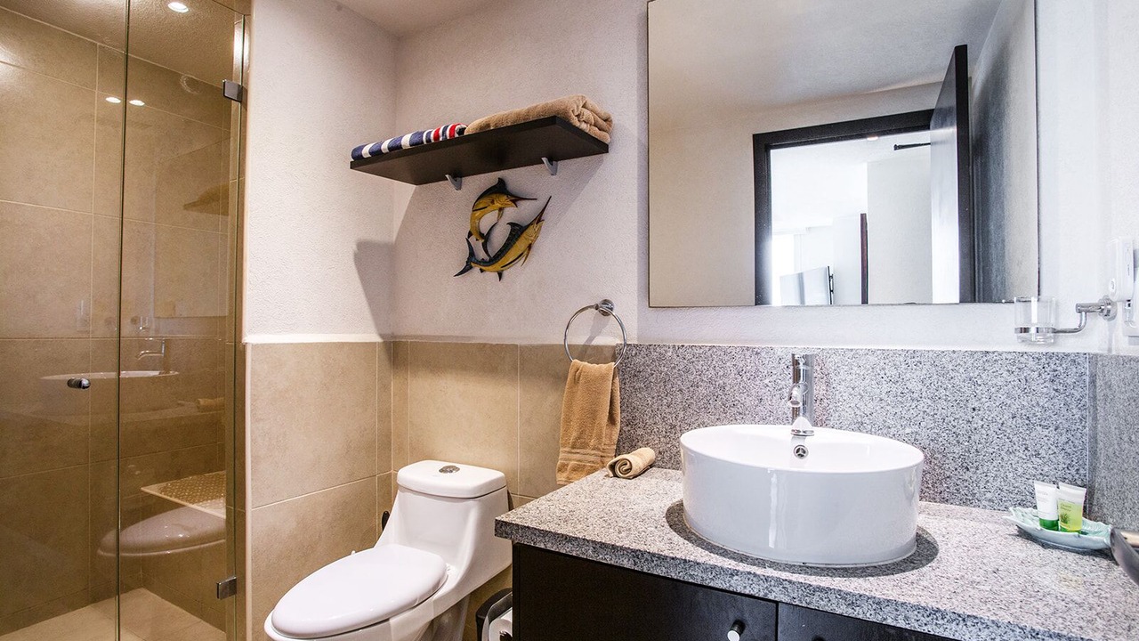 Photo of Bathroom in South Hotel Zone