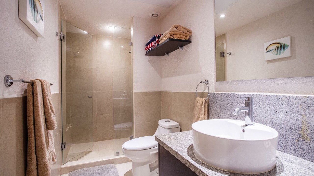 Photo of Bathroom in South Hotel Zone