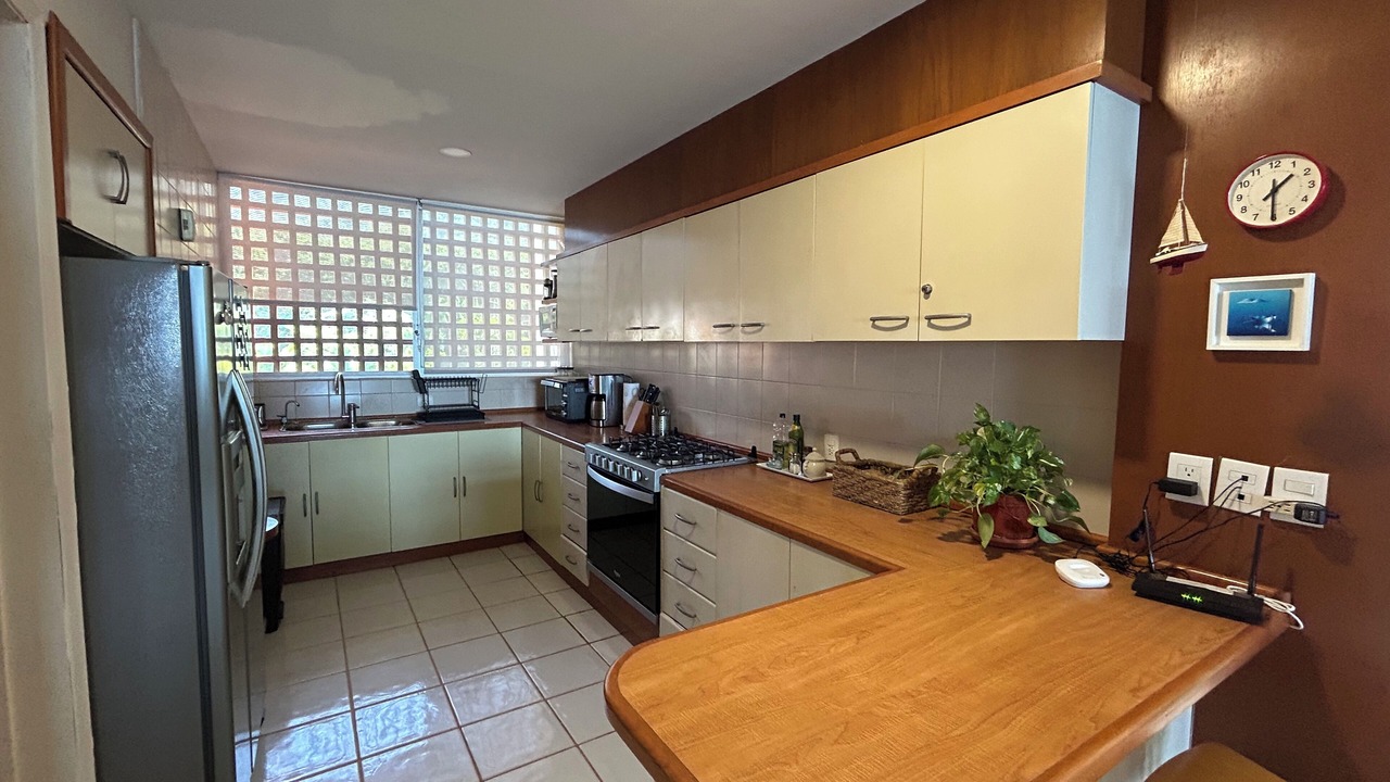 Photo of Kitchen in South Shore Hotel Area