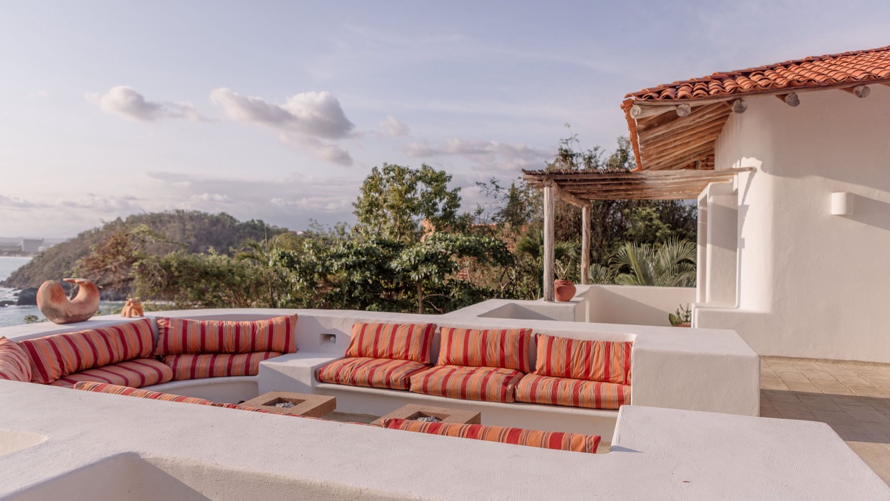 Photo of Patio Balcony in Ixtapa