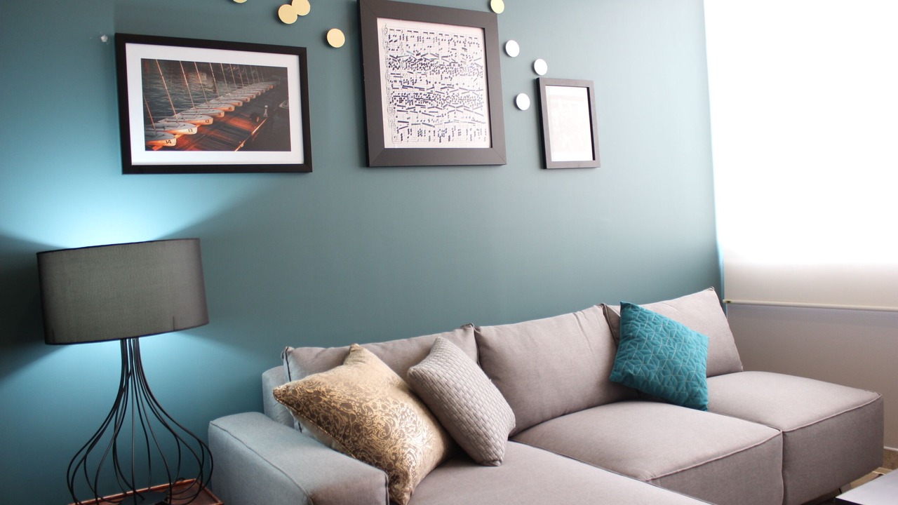 Photo of Livingroom in Ampliacion Granada