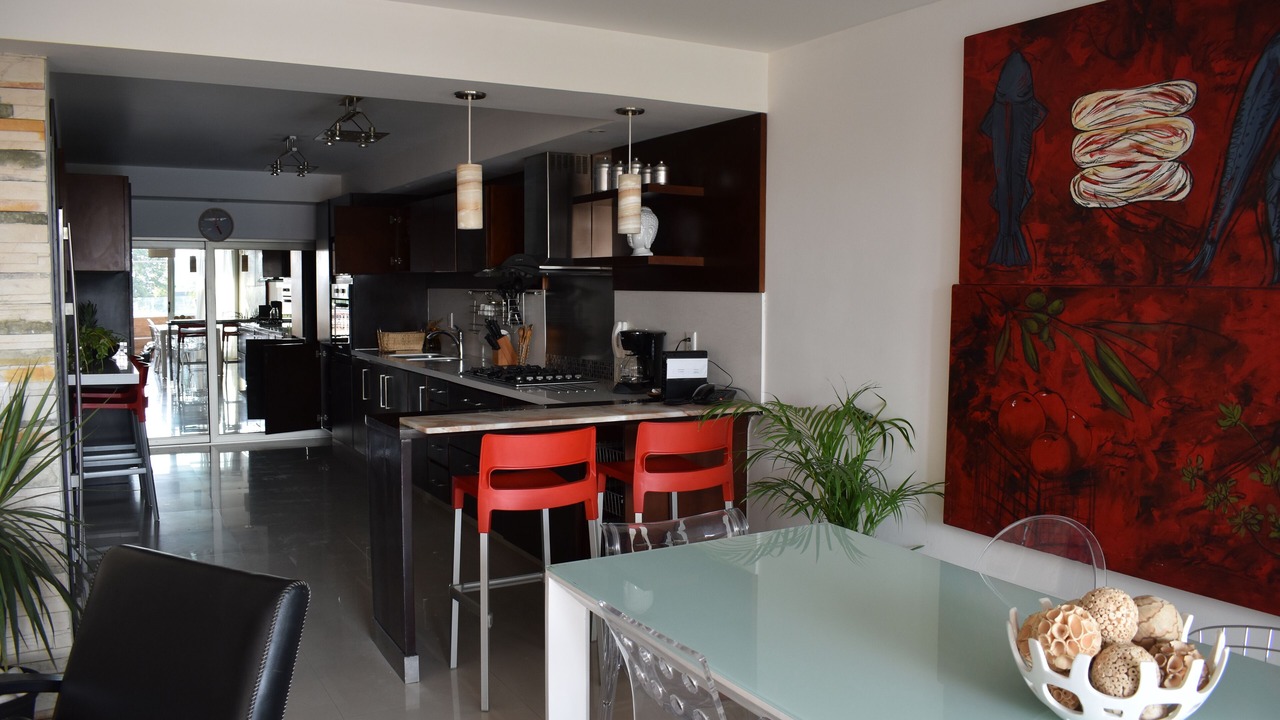 Photo of Kitchen in Puerto Vallarta