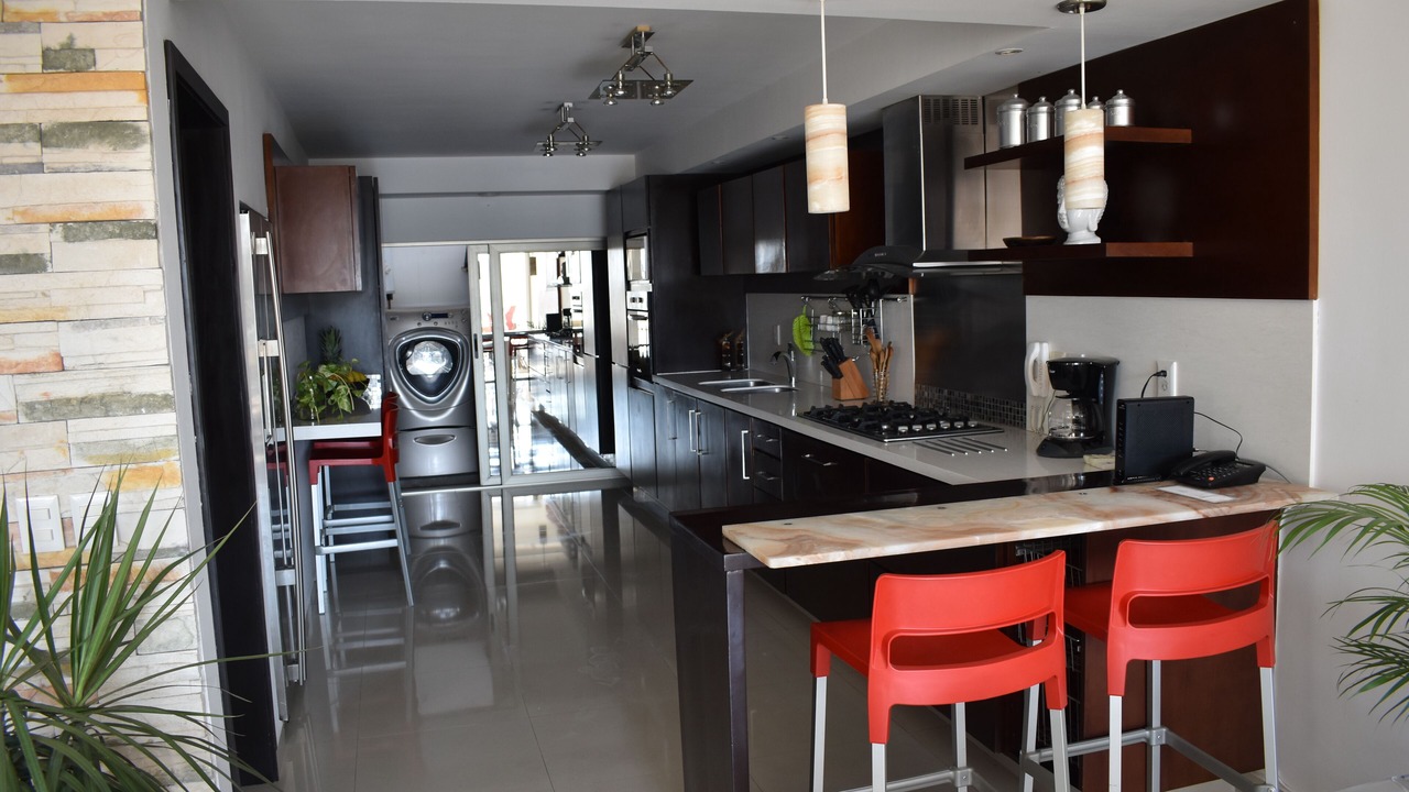 Photo of Kitchen in Puerto Vallarta