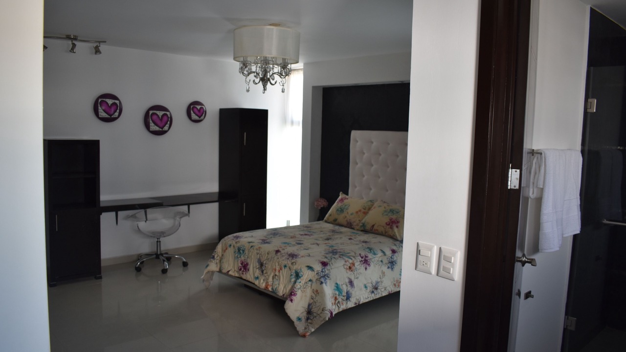 Photo of Bedroom in Puerto Vallarta