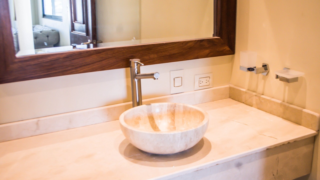 Photo of Bathroom in Kino Nuevo