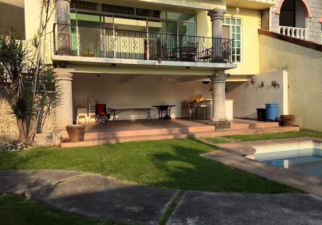 Photo of Patio Balcony in Lomas de Trujillo