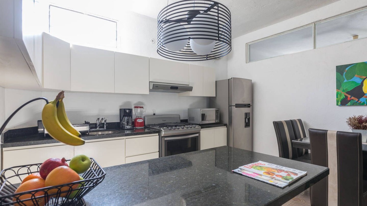 Photo of Kitchen in Colonia 5 de Diciembre