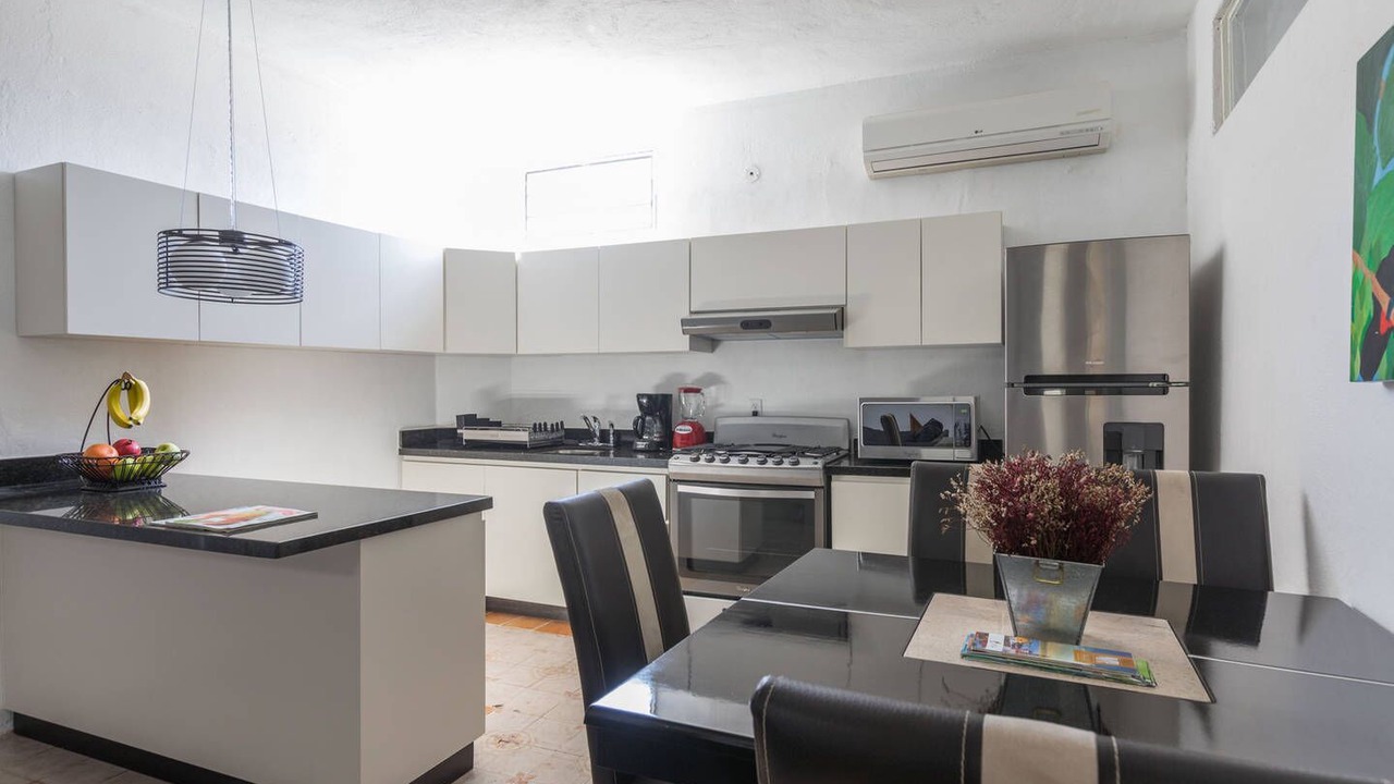 Photo of Kitchen in Colonia 5 de Diciembre