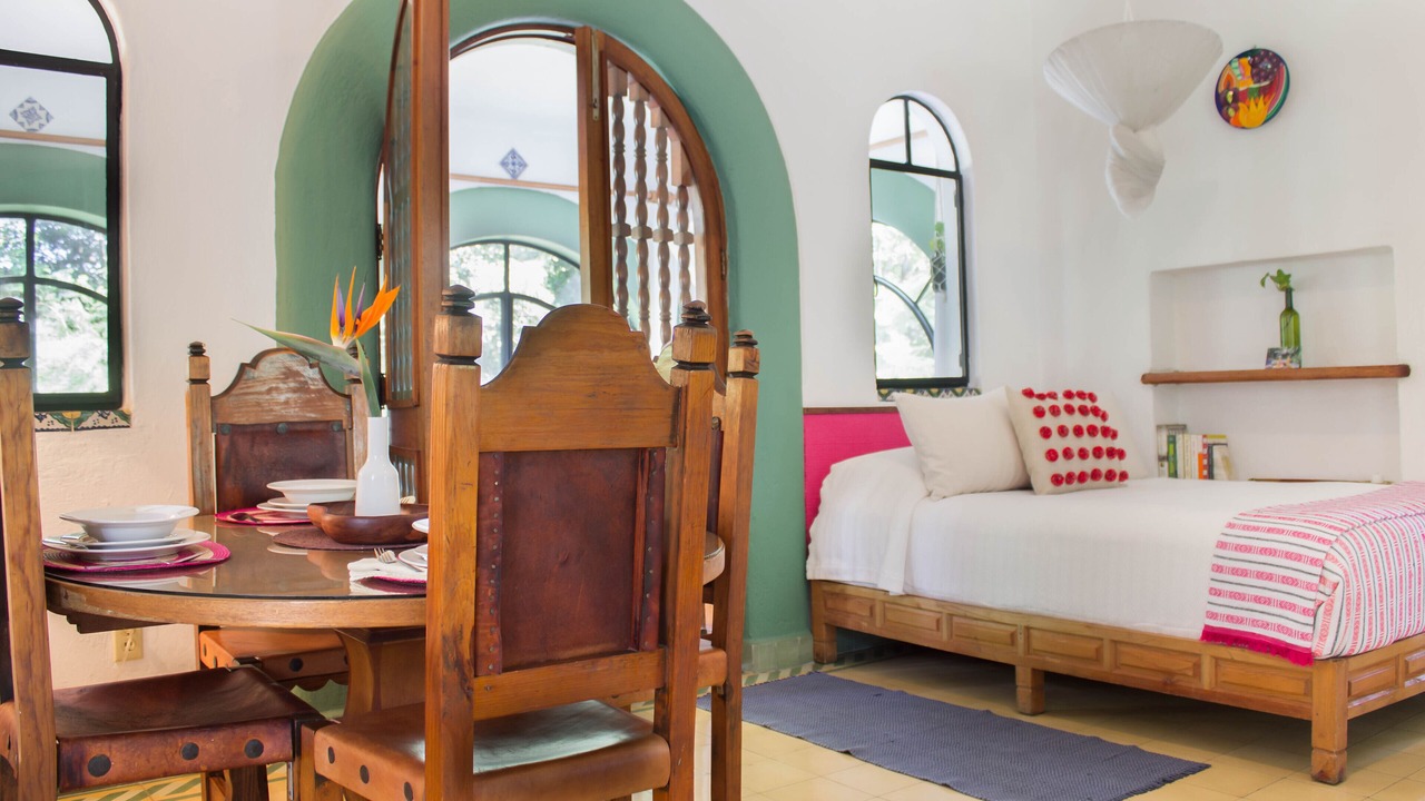Photo of Bedroom in Cuernavaca