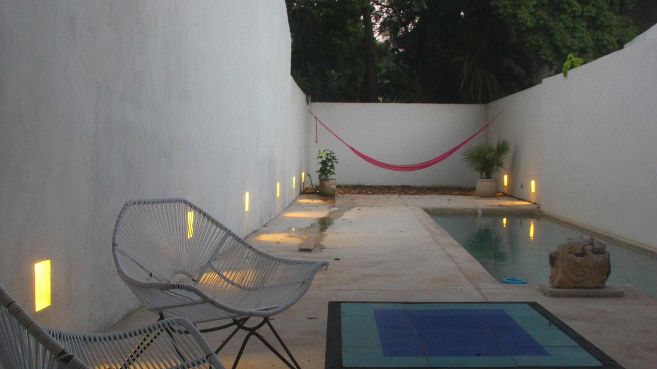 Photo of Patio Balcony in Merida Municipality