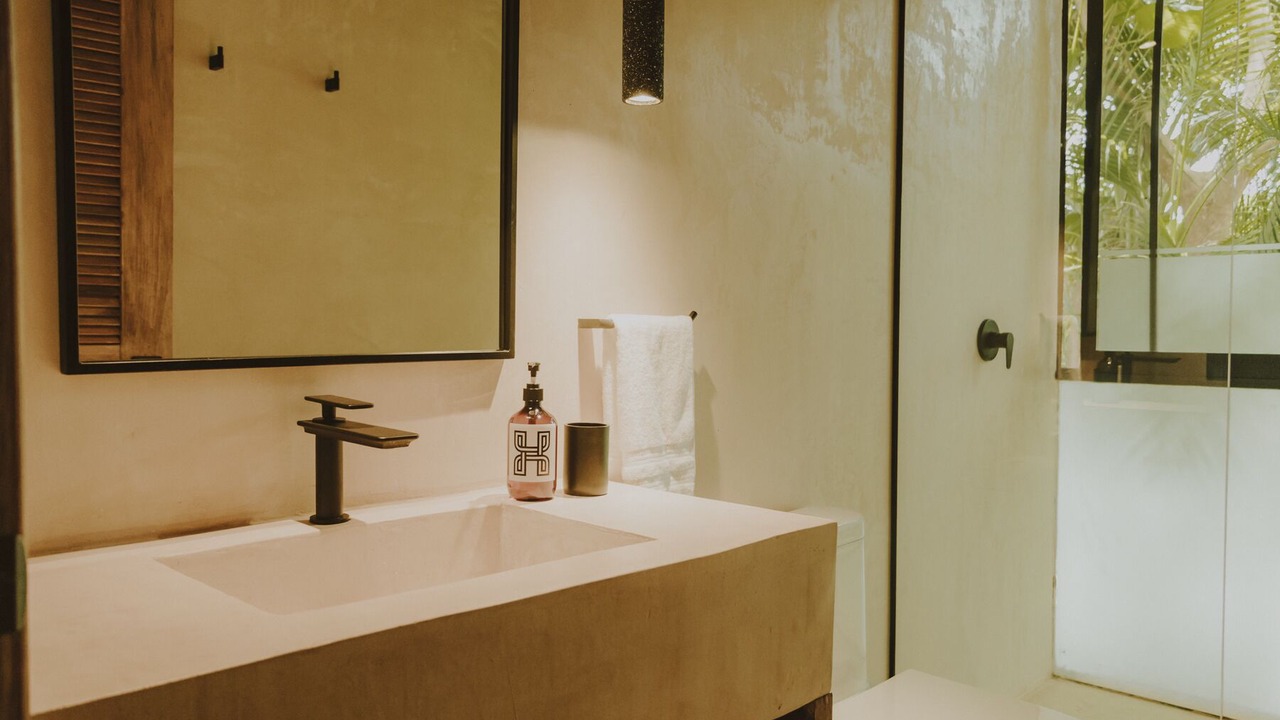 Photo of Bathroom in Chiapa De Corzo