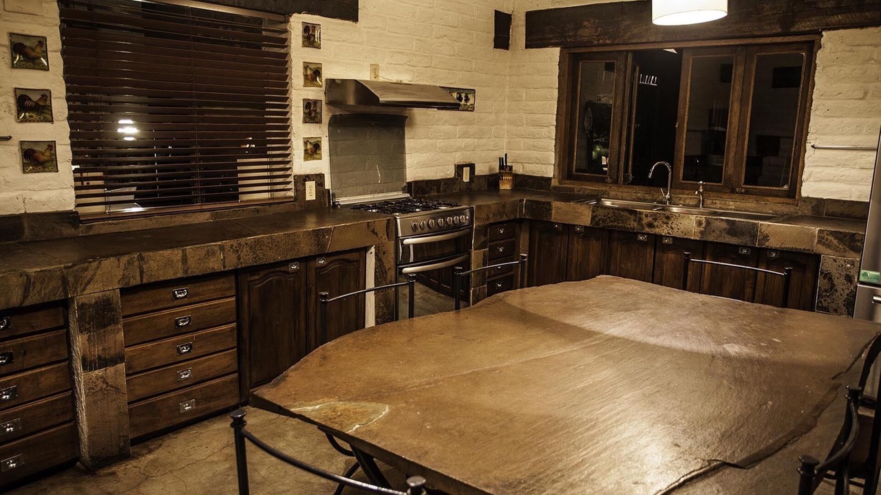 Photo of Kitchen in Tapalpa