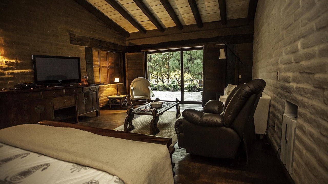 Photo of Bedroom in Tapalpa
