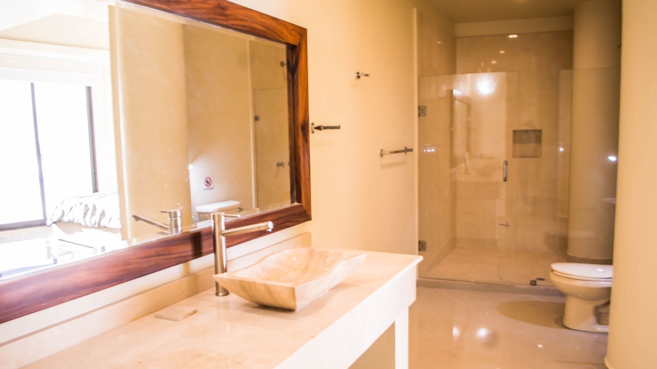 Photo of Bathroom in Kino Nuevo