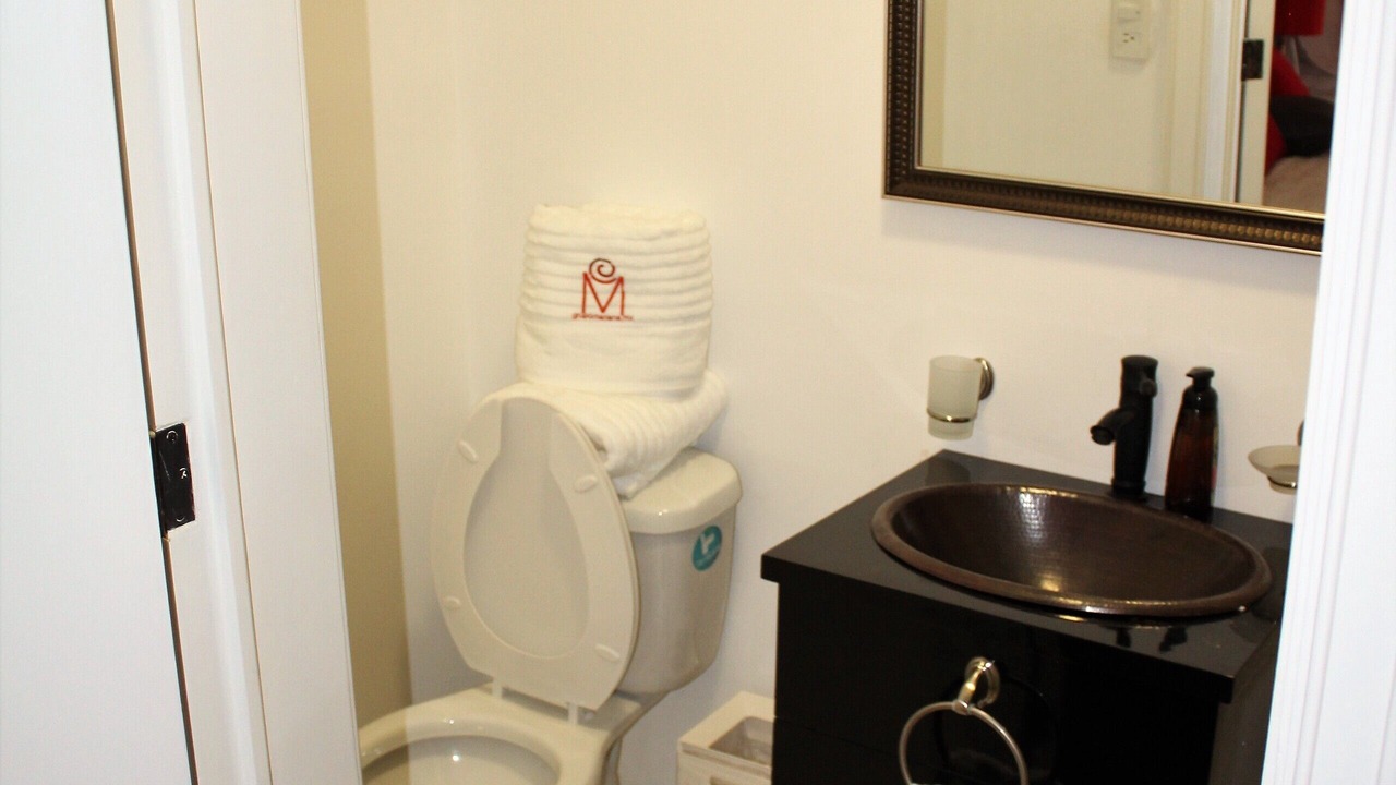 Photo of Bathroom in Benito Juarez