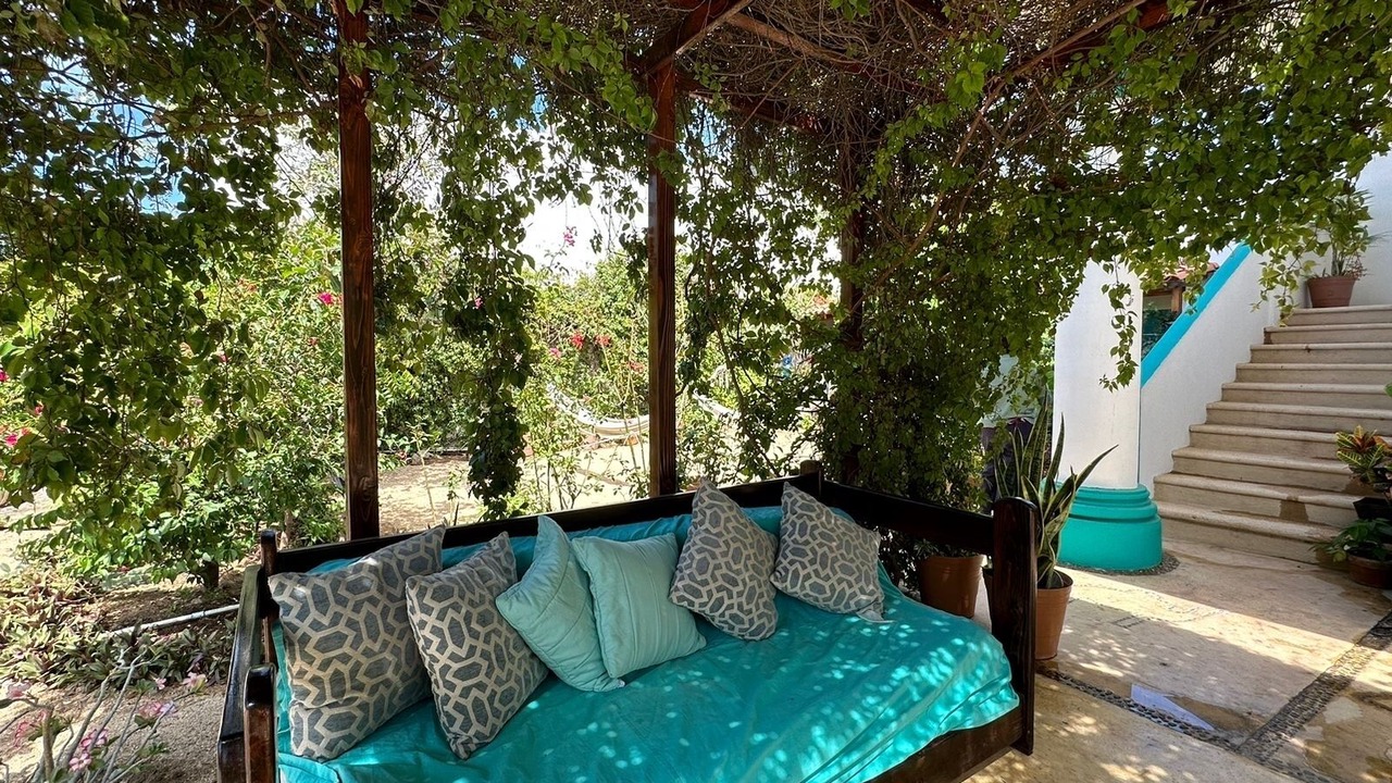 Photo of Patio Balcony in Jimenez