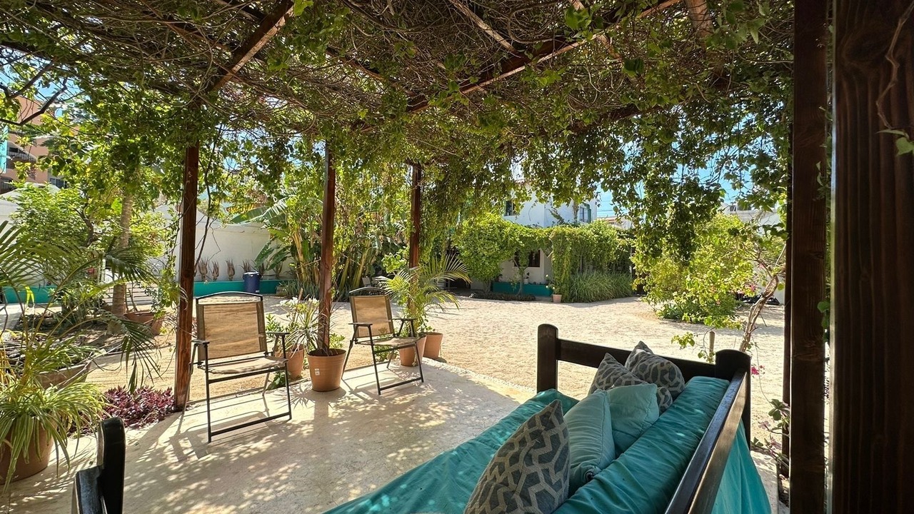 Photo of Patio Balcony in Jimenez