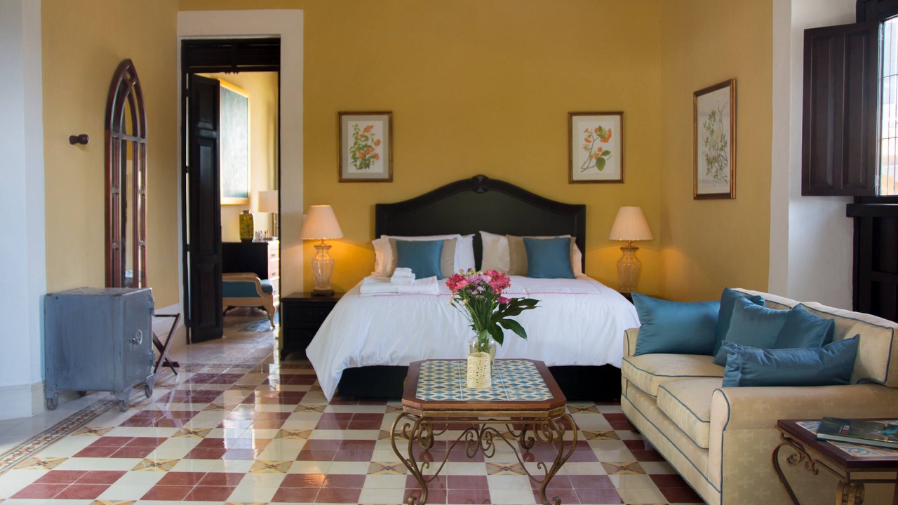 Photo of Bedroom in Merida Municipality