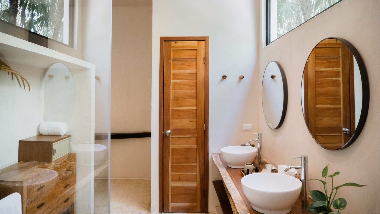 Photo of Bathroom in Zona Hotelera