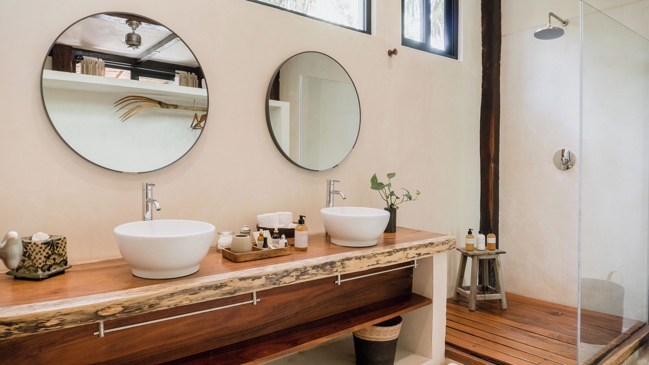 Photo of Bathroom in Zona Hotelera