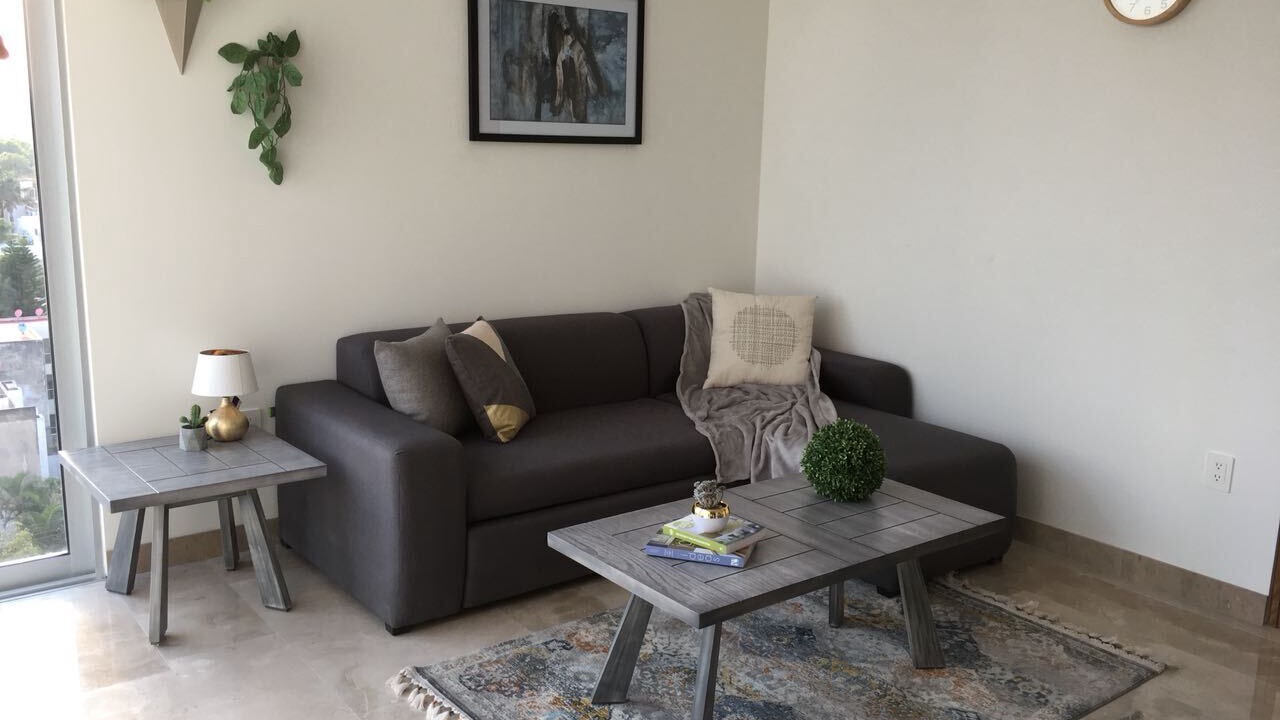 Photo of Livingroom in Financial District