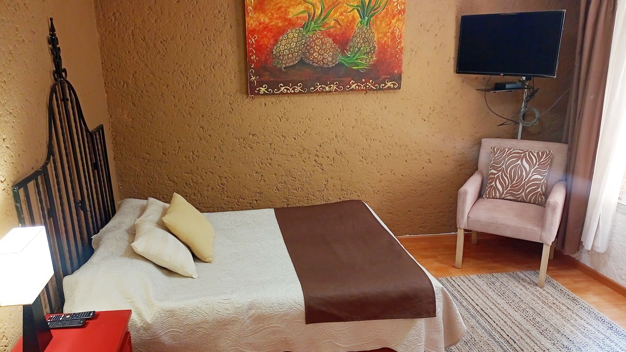 Photo of Bedroom in Coyoacan