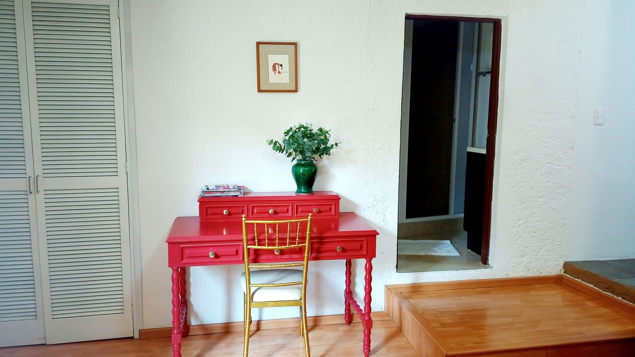 Photo of Bedroom in Coyoacan