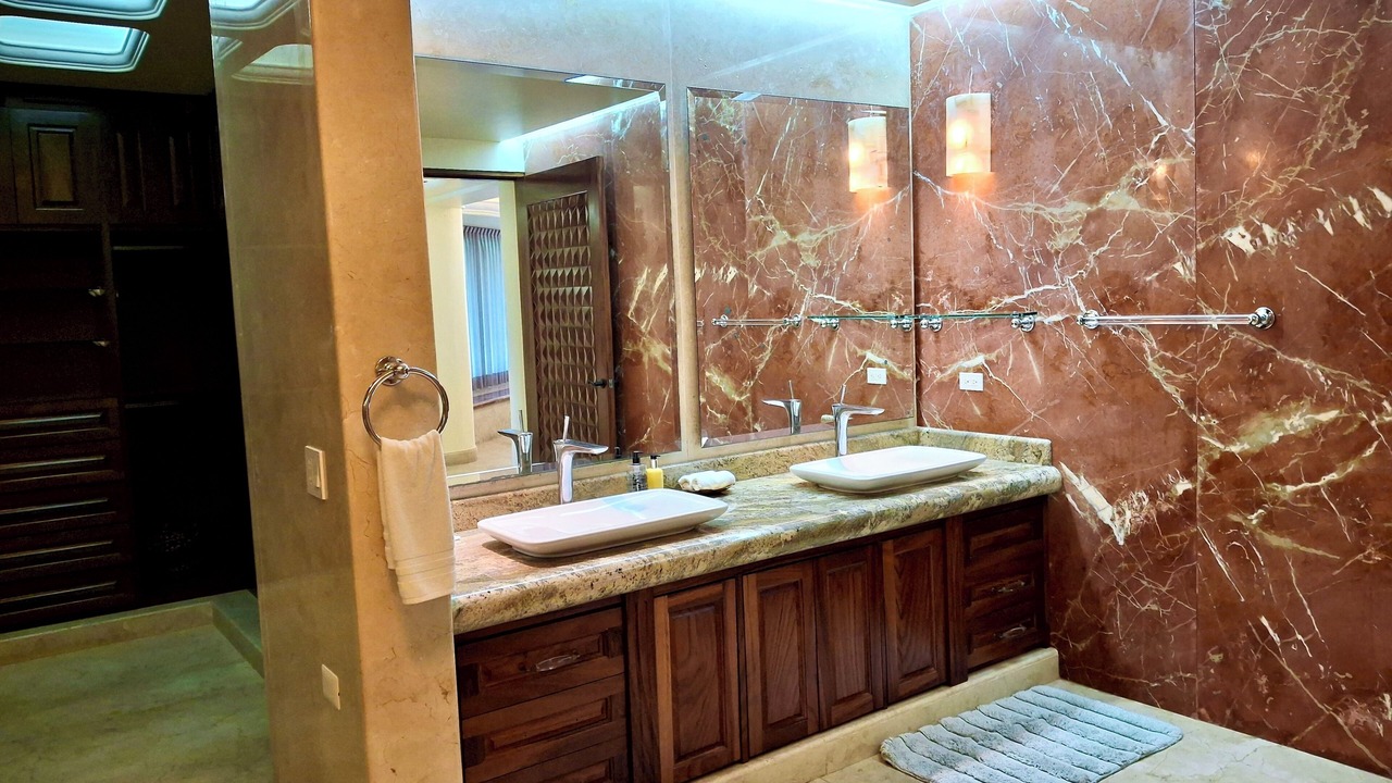 Photo of Bathroom in Boca de Tomatlan