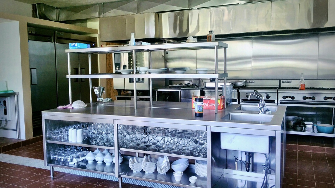Photo of Kitchen in Boca de Tomatlan