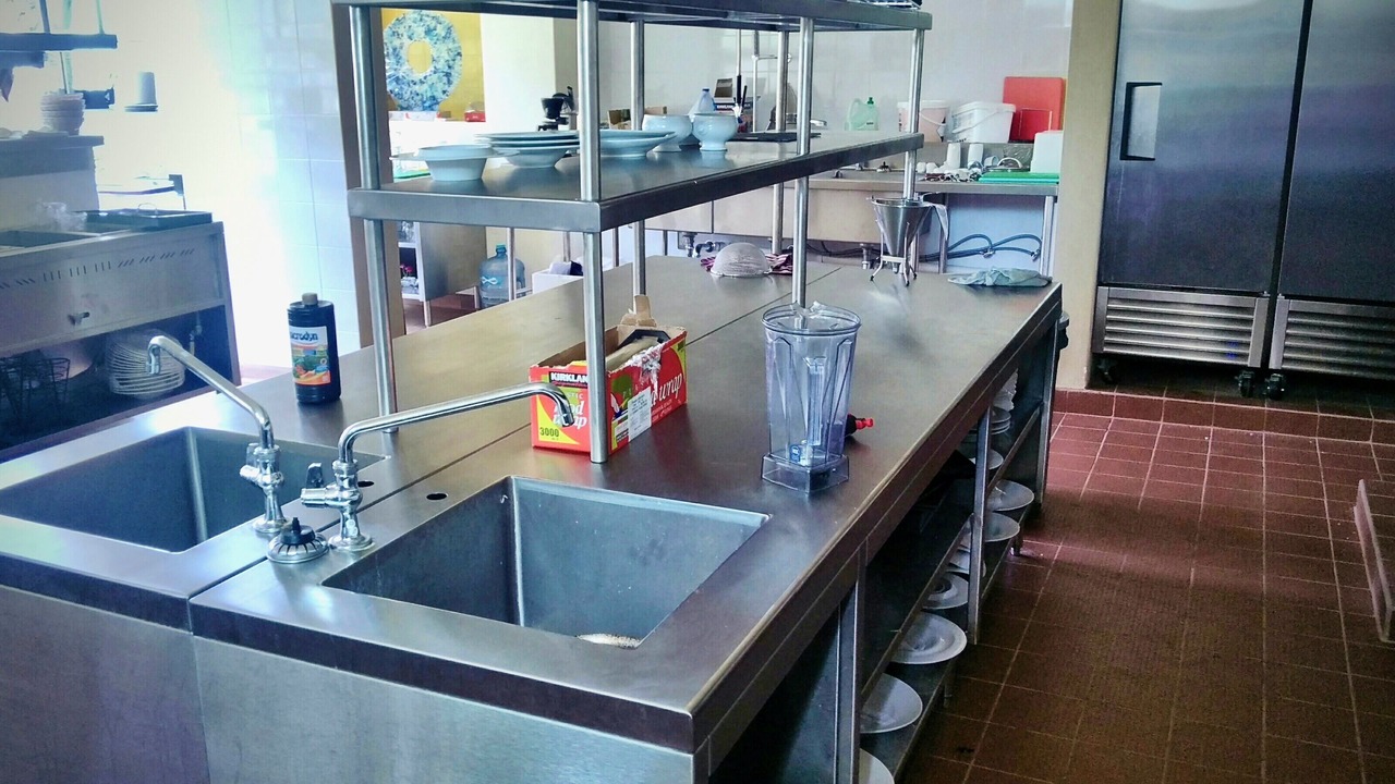 Photo of Kitchen in Boca de Tomatlan